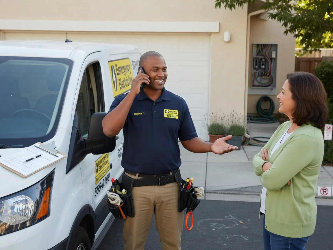 Emergency Electrician Megargel, TX FAQs